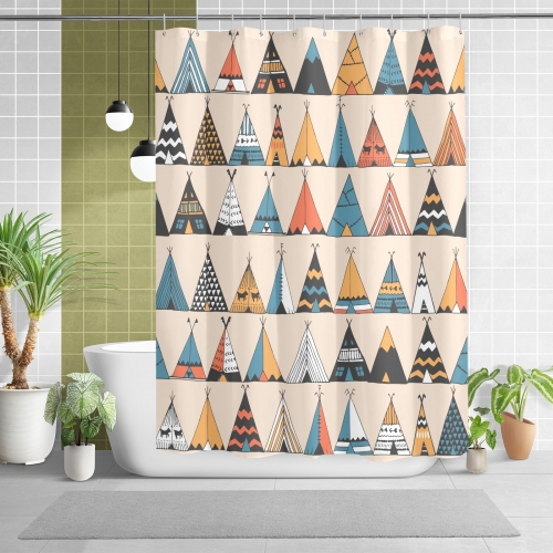 Shower Curtain 69"x70"