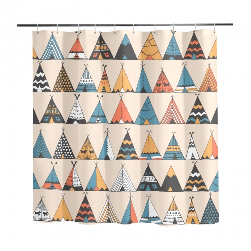 Shower Curtain 69"x70"