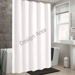 Shower Curtain 69"x84"