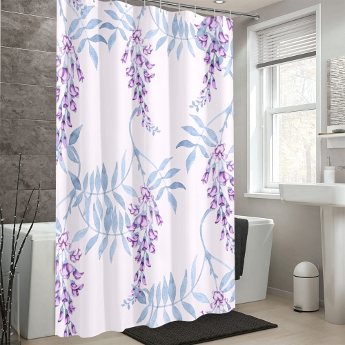 Shower Curtain 69"x84"