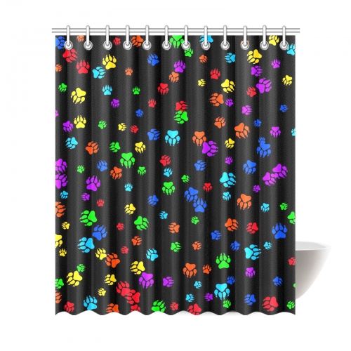 Shower Curtain 72"x84"