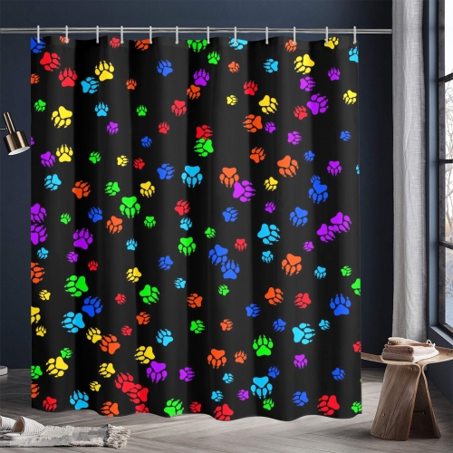 Shower Curtain 72"x84"
