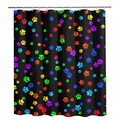 Shower Curtain 72"x84"