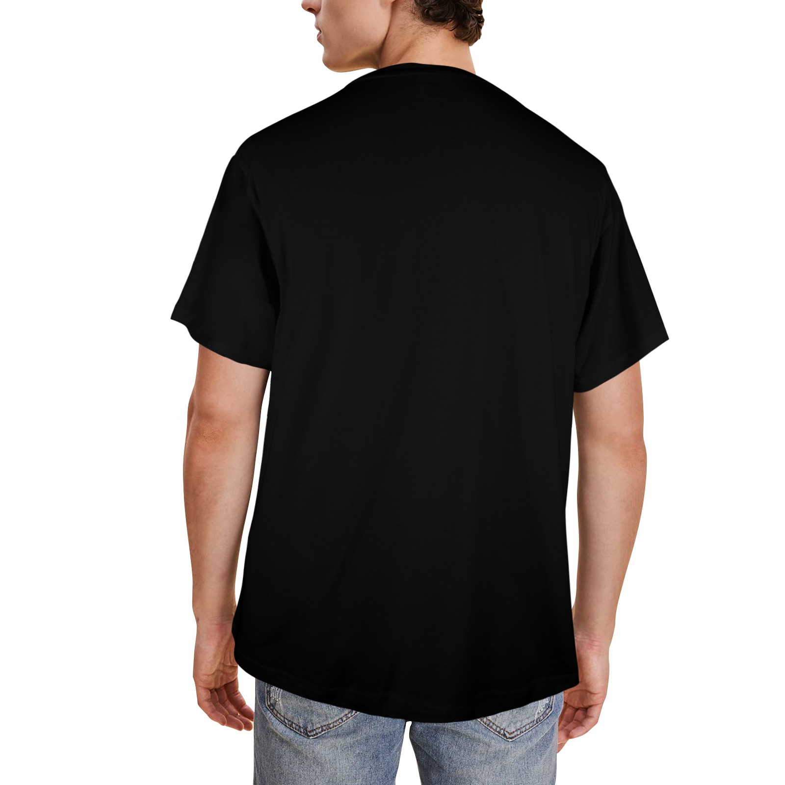 Men's Glow in the Dark T-shirt (Front Printing)