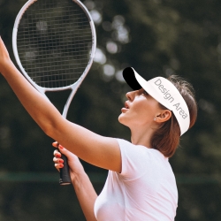 All Over Print Sports Visor