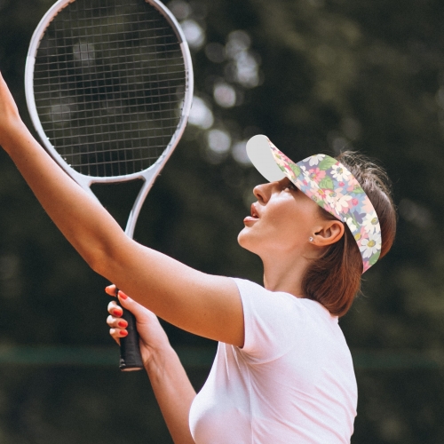 All Over Print Sports Visor