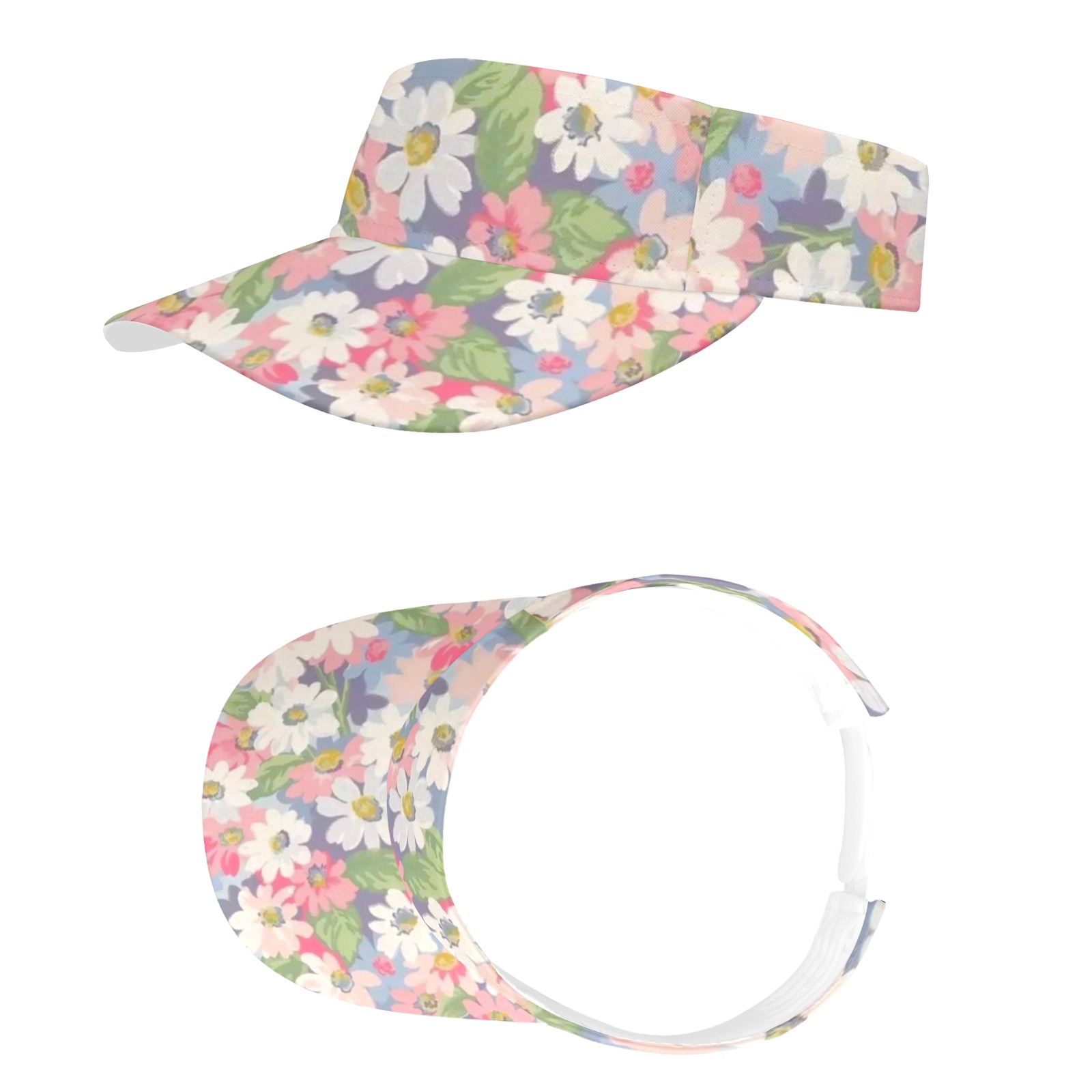 All Over Print Sports Visor