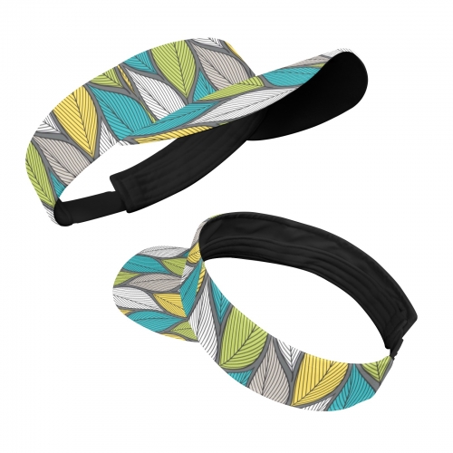 All Over Print Sports Visor