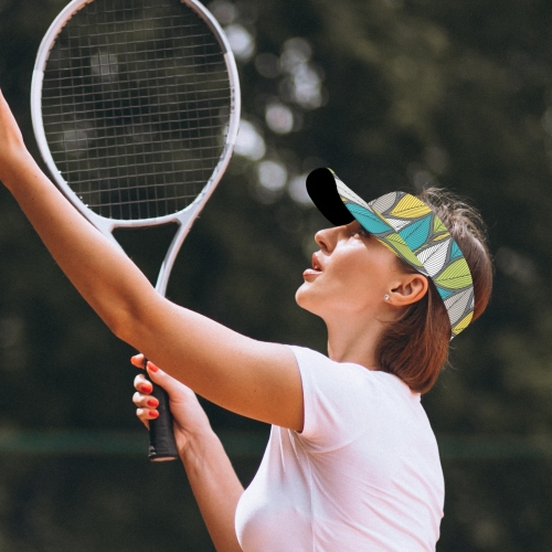 All Over Print Sports Visor