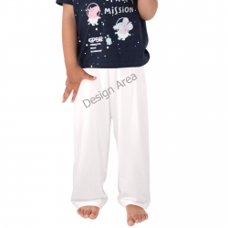Little Kids' Pajama Trousers