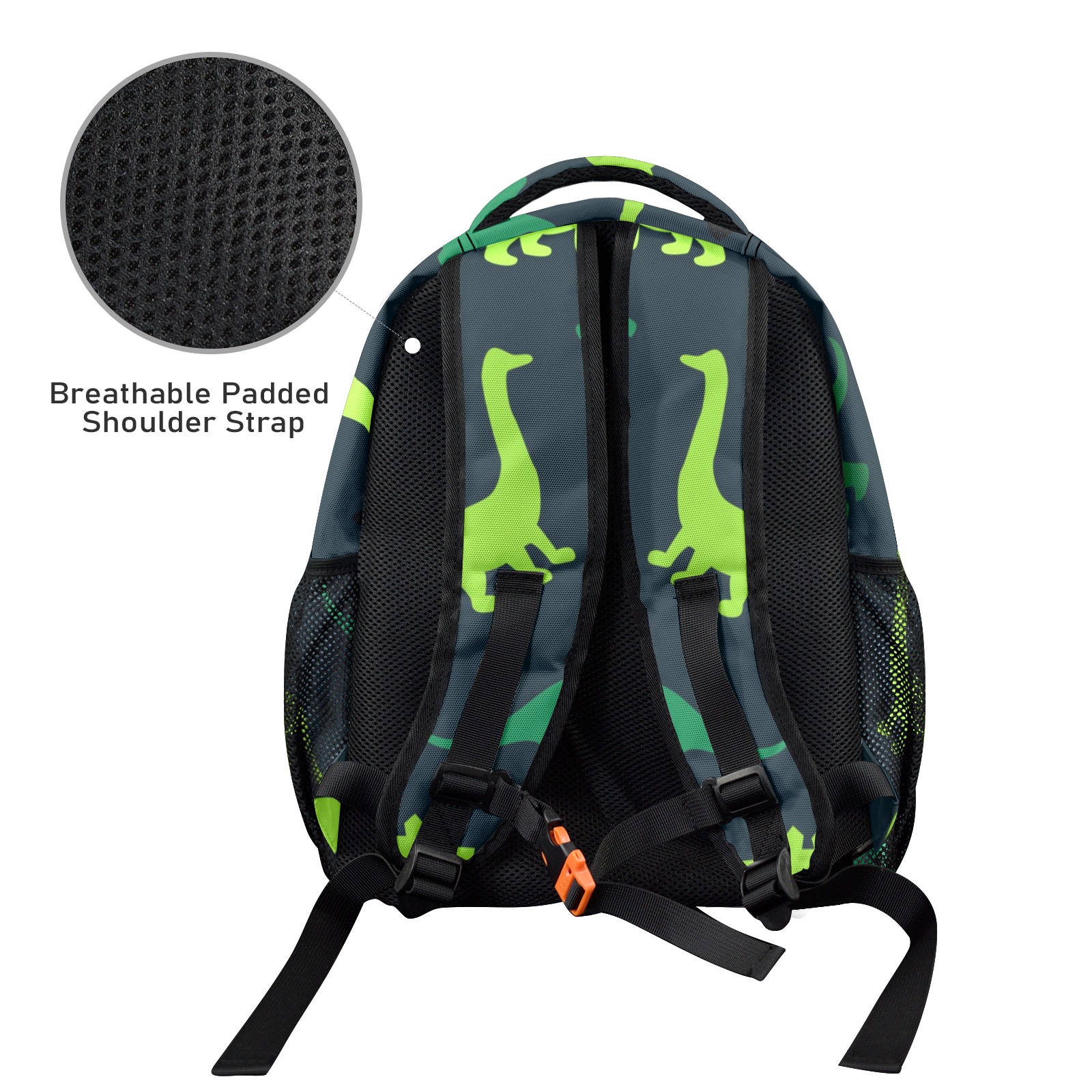 17-inch Casual Backpack