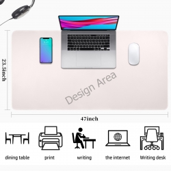 Mega Gaming Mousepad 23.6"x47"
