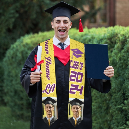Graduation Stole