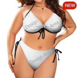 String Bikini Set-Large (BK2059)