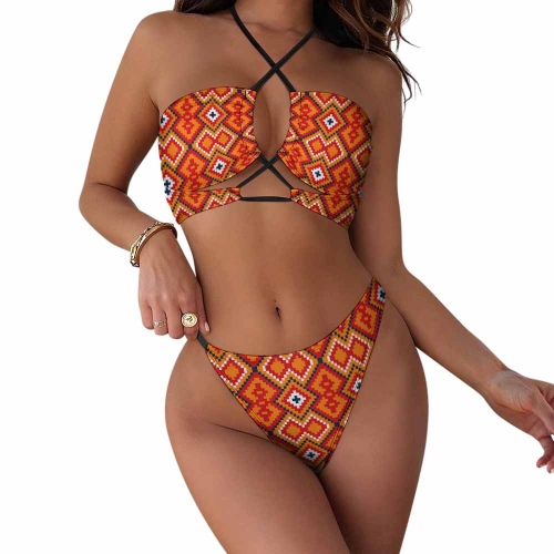 Bikini Swimsuit (J197D59)