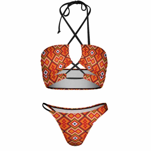 Bikini Swimsuit (J197D59)