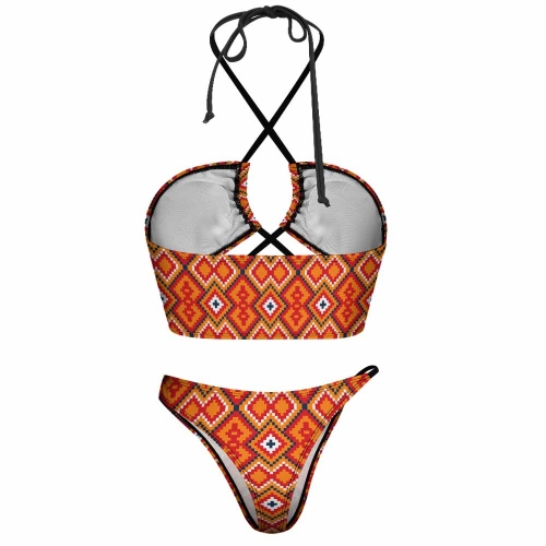 Bikini Swimsuit (J197D59)