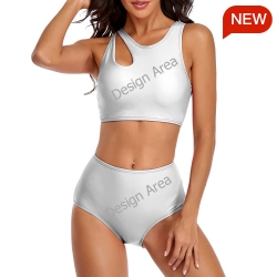 Two-Piece Swimsuit (OCS2118)