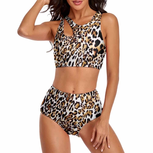Two-Piece Swimsuit (OCS2118)