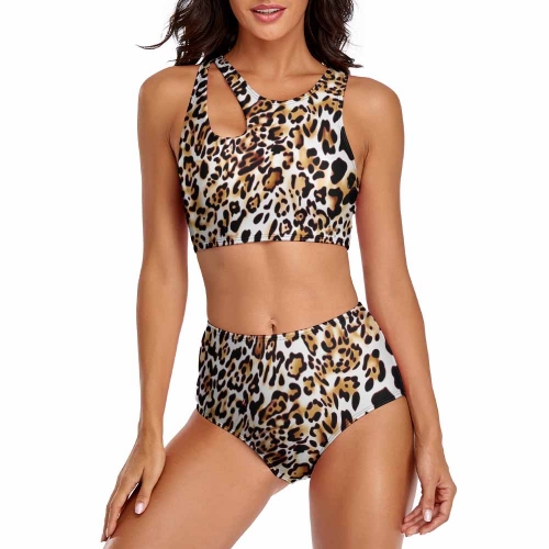 Two-Piece Swimsuit (OCS2118)