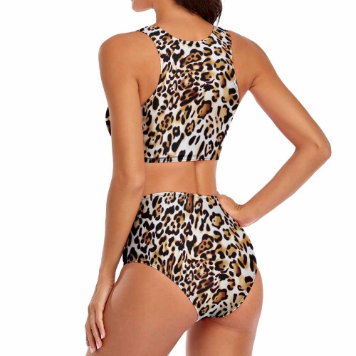 Two-Piece Swimsuit (OCS2118)