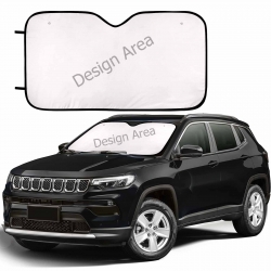 Car Sun Shade 51.6" x 27.6"