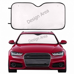 Car Sun Shade 57.6" x 27.6"