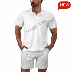 Men’s Polo Shirt Set (A46TZ)
