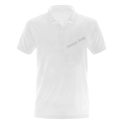 Men's Polo Shirt (Model T24)