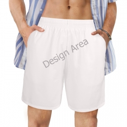 Men's All Over Print Elastic Beach Shorts (Model L20-2)
