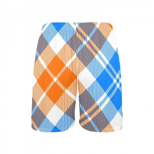 Men's All Over Print Elastic Beach Shorts (Model L20-2)