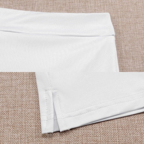 Anti-Emptied A-Line Skirt with Pocket