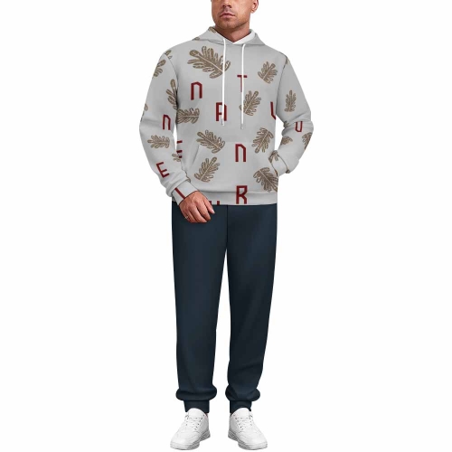 Adult Hoodie Set