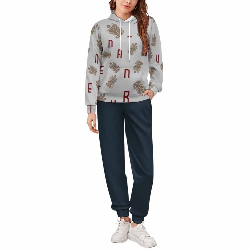 Adult Hoodie Set