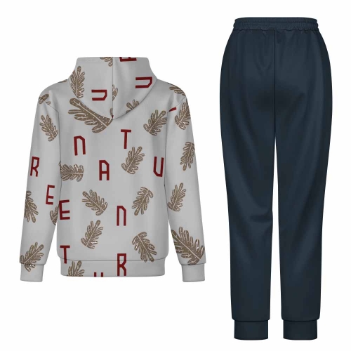 Adult Hoodie Set