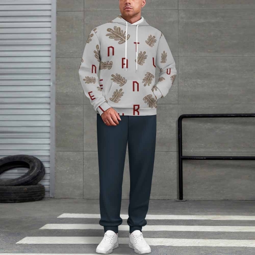 Adult Hoodie Set