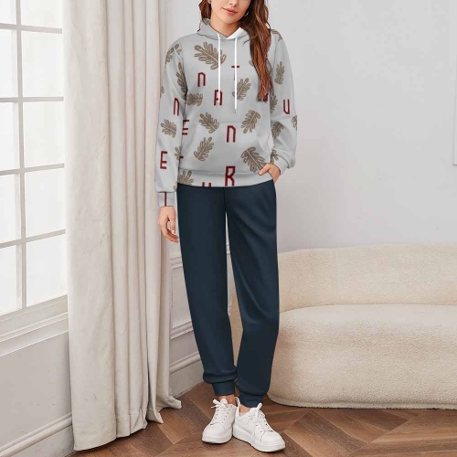 Adult Hoodie Set