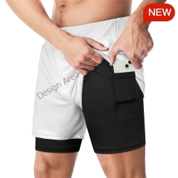 Men's Sports Beach Shorts