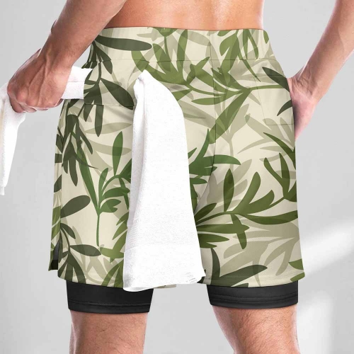 Men's Sports Beach Shorts