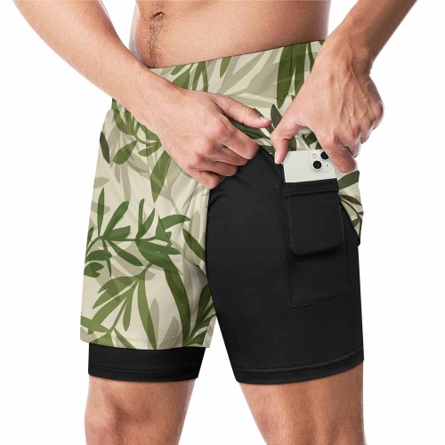Men's Sports Beach Shorts