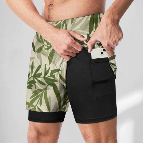 Men's Sports Beach Shorts