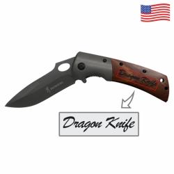 Custom Folding Knife