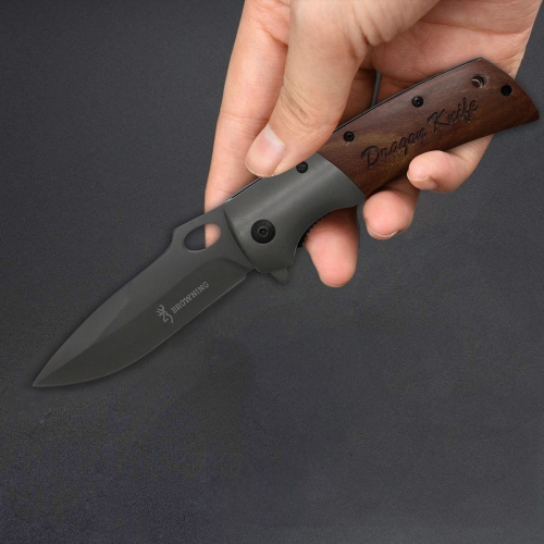 Custom Folding Knife