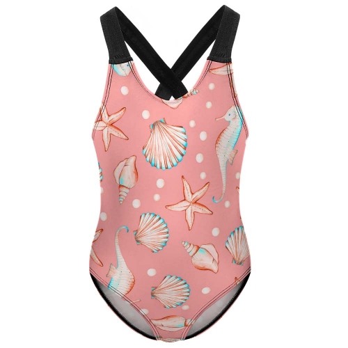 Children's One-piece Swimsuit