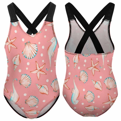 Children's One-piece Swimsuit