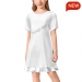 Children's Short Sleeve Dress