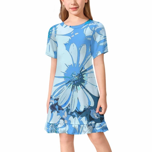Children's Short Sleeve Dress