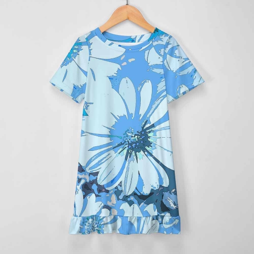 Children's Short Sleeve Dress