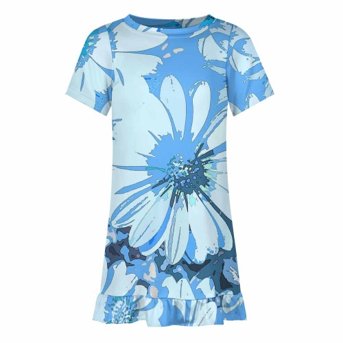 Children's Short Sleeve Dress