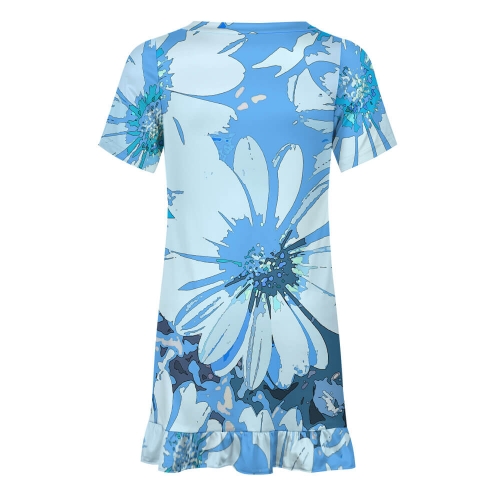 Children's Short Sleeve Dress